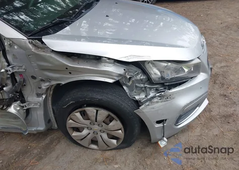 2016 Chevrolet Cruze Limited Ls Auto from USA, damaged, VIN 1G1PC5SG0G7211643